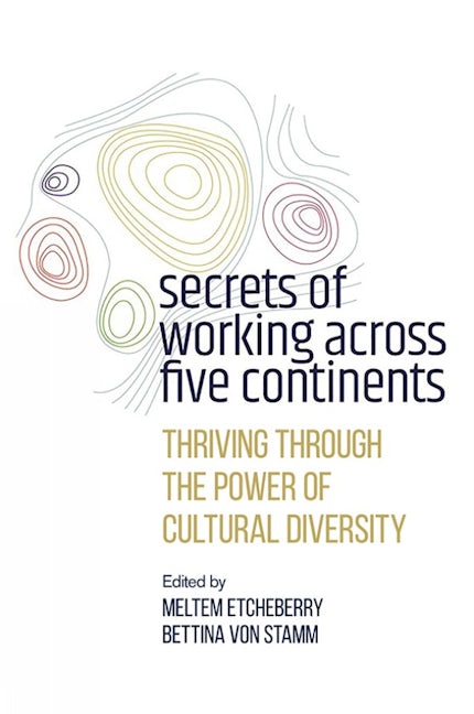 Book cover image for Secrets of Working Across Five Continents ISBN: 9781800430112